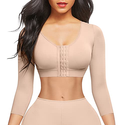 Arm Shaper Compression Sleeves Shapewear Bra R11753