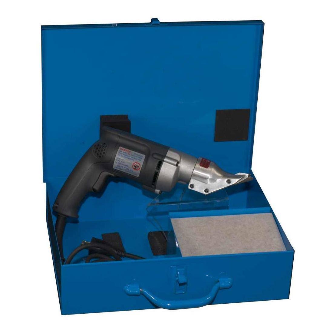 18ga Shear and Case D588