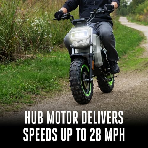 Battery Powered Electric Mini Bike V709322
