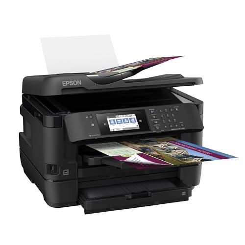 Wide-format Color Inkjet Printer with Copy, Scan, Fax U818152