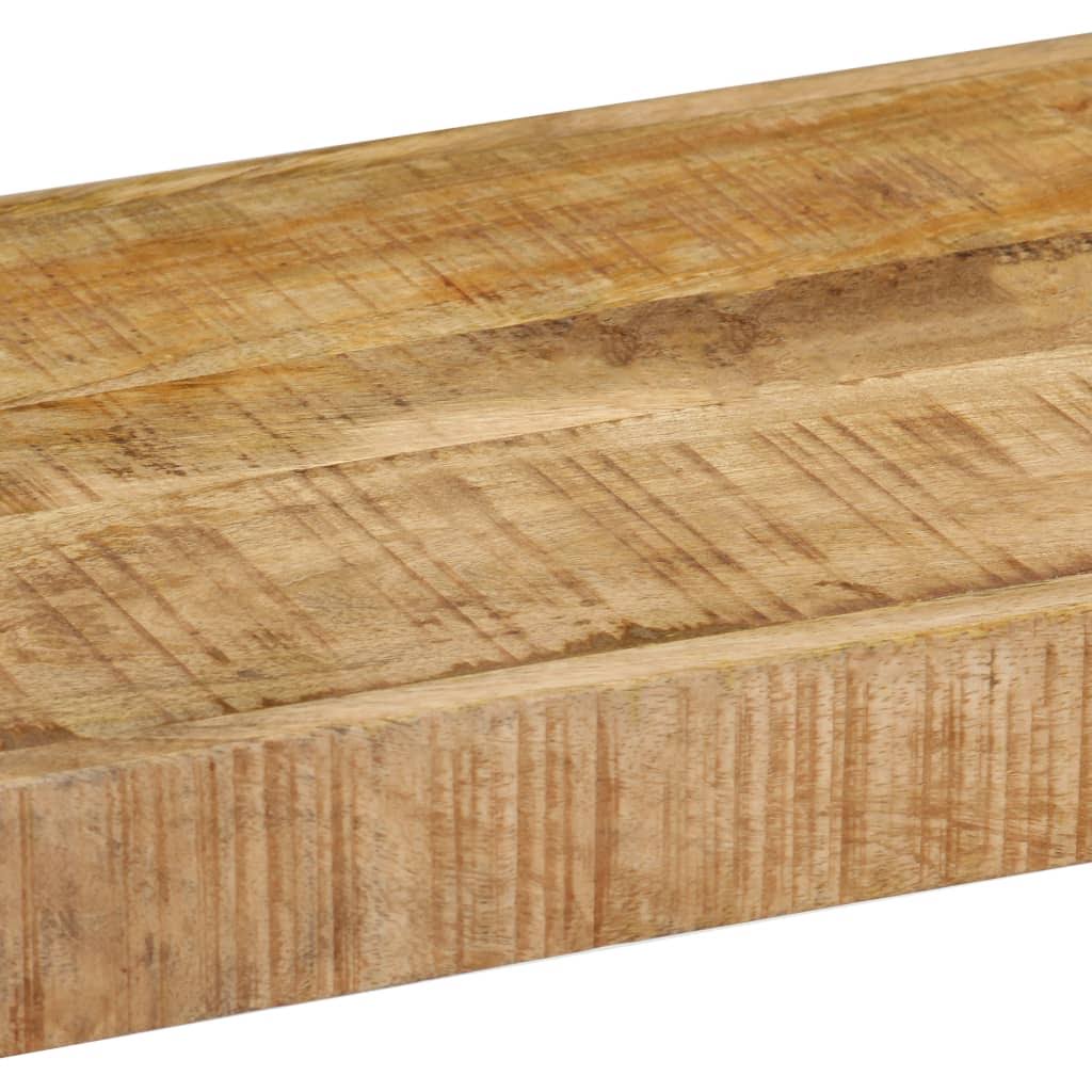 Solid Mango Wood TV Cabinet Z52149
