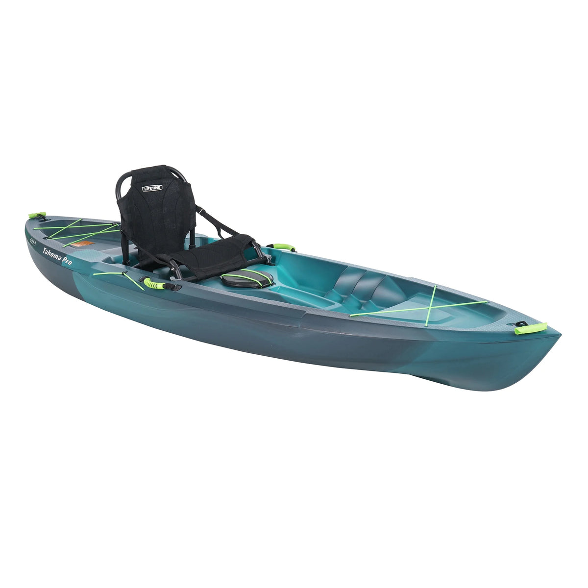 10 ft Sit-on-Top Kayak, Aurora Fusion Blue Z20479
