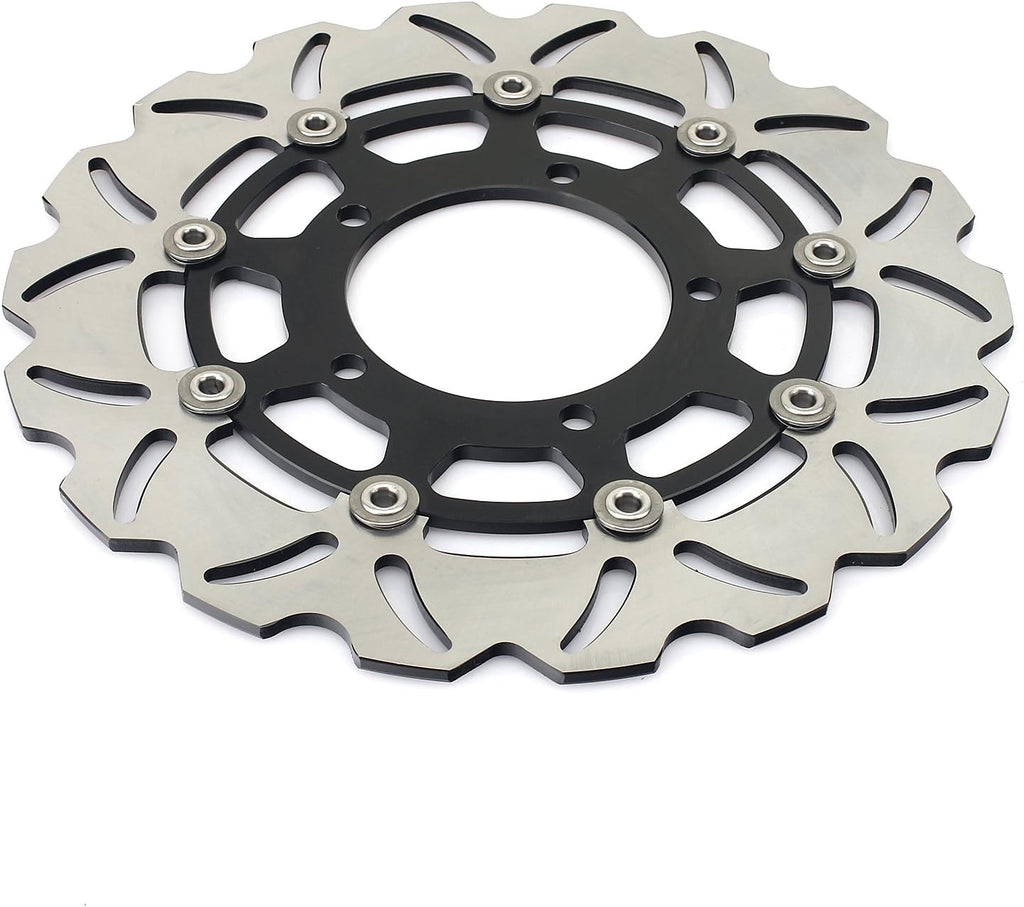 Front Rear Brake Disc Rotor Brake Pads for Suzuki GSXR1000 2007 2008 GSXR600 GSXR750 06 07 L367544