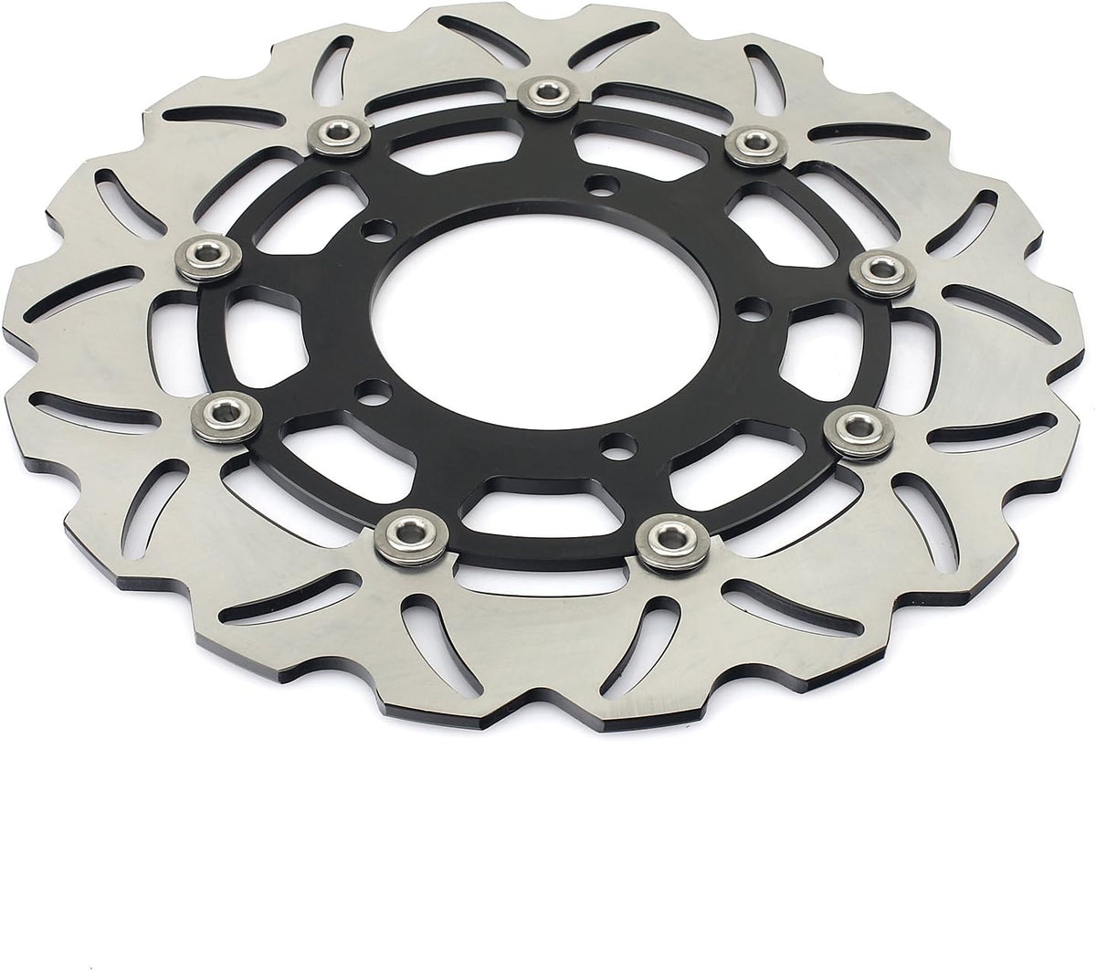 Front Rear Brake Disc Rotor Brake Pads for Suzuki GSXR1000 2007 2008 GSXR600 GSXR750 06 07 L367544