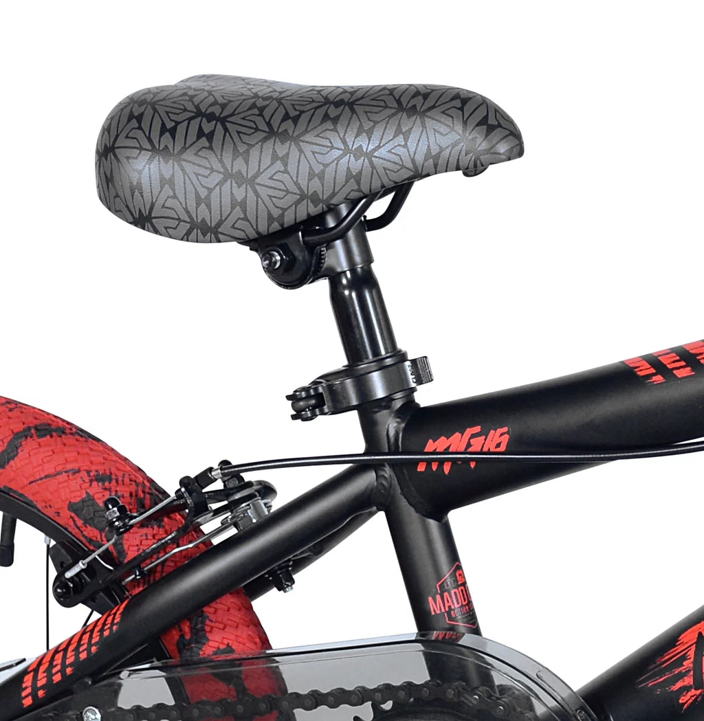 Boys Black/Red O73125