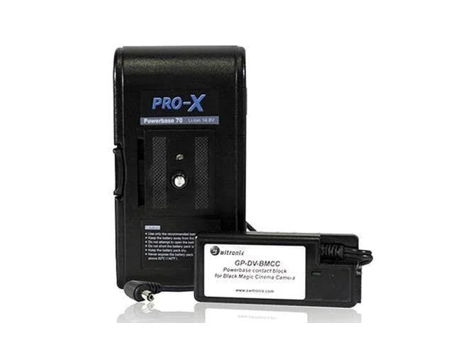 Battery Pack for Blackmagic Cinema Camera T984599