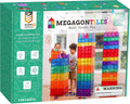 110PCS Magnetic Building Blocks with Storage Bag E379520