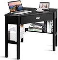 Corner Desk with Drawer N322