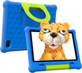 Kids Tablet 10.1 inch Android 11 32GB Quad-Core HD Dual Camera WiFi Bluetooth Blue V931288