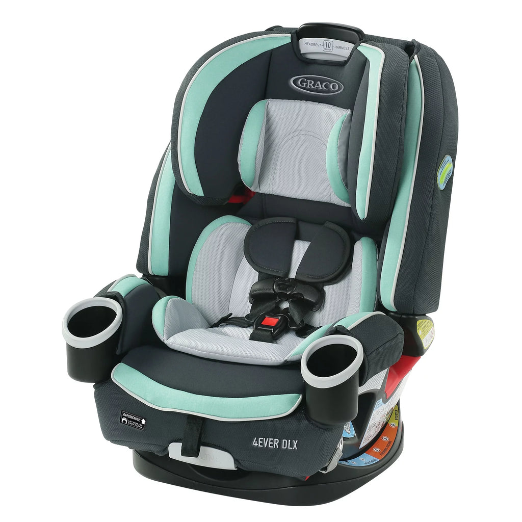 4-in-1 Convertible Car Seat V7124