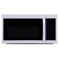 1000-Watt Over the Range Microwave in White M130421