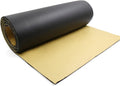 315mil 8mm 21.53sqft Sound Insulation Deadener Mat 79 x 40 Pack of 2 M46768