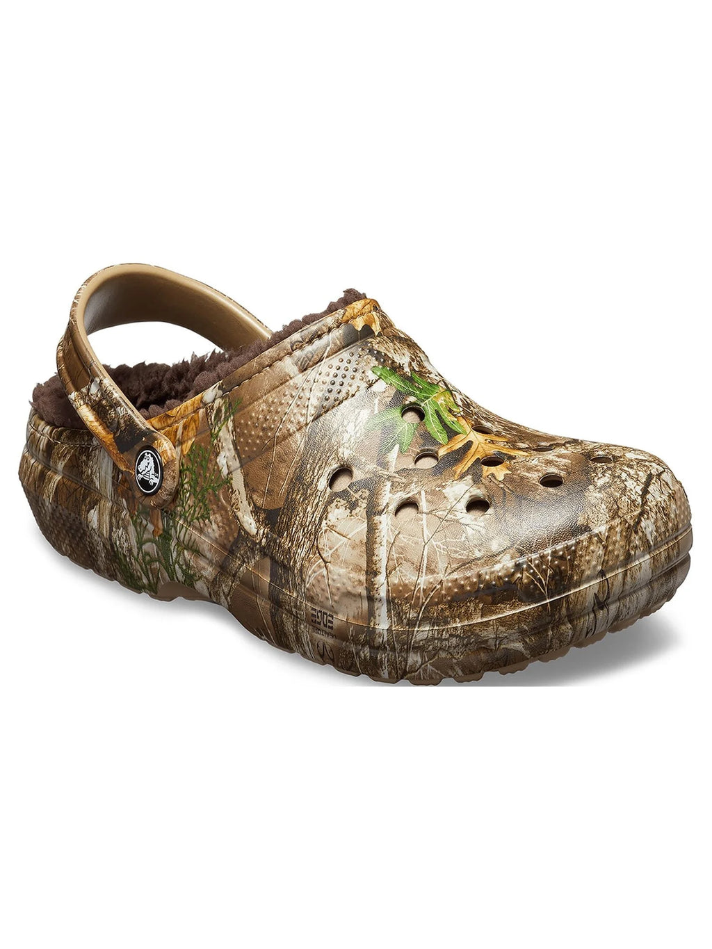 Classic Lined Clog F4144