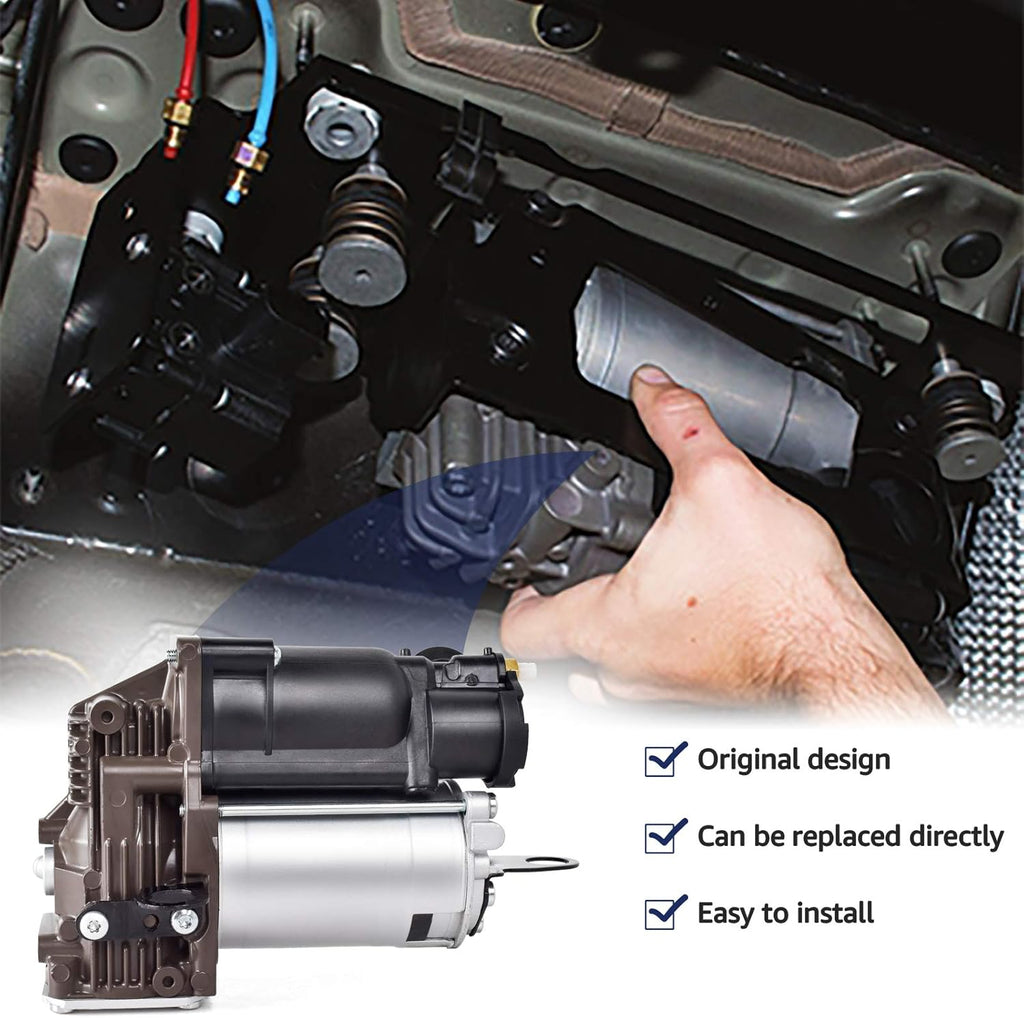 Air Suspension Compressor Pump C613349
