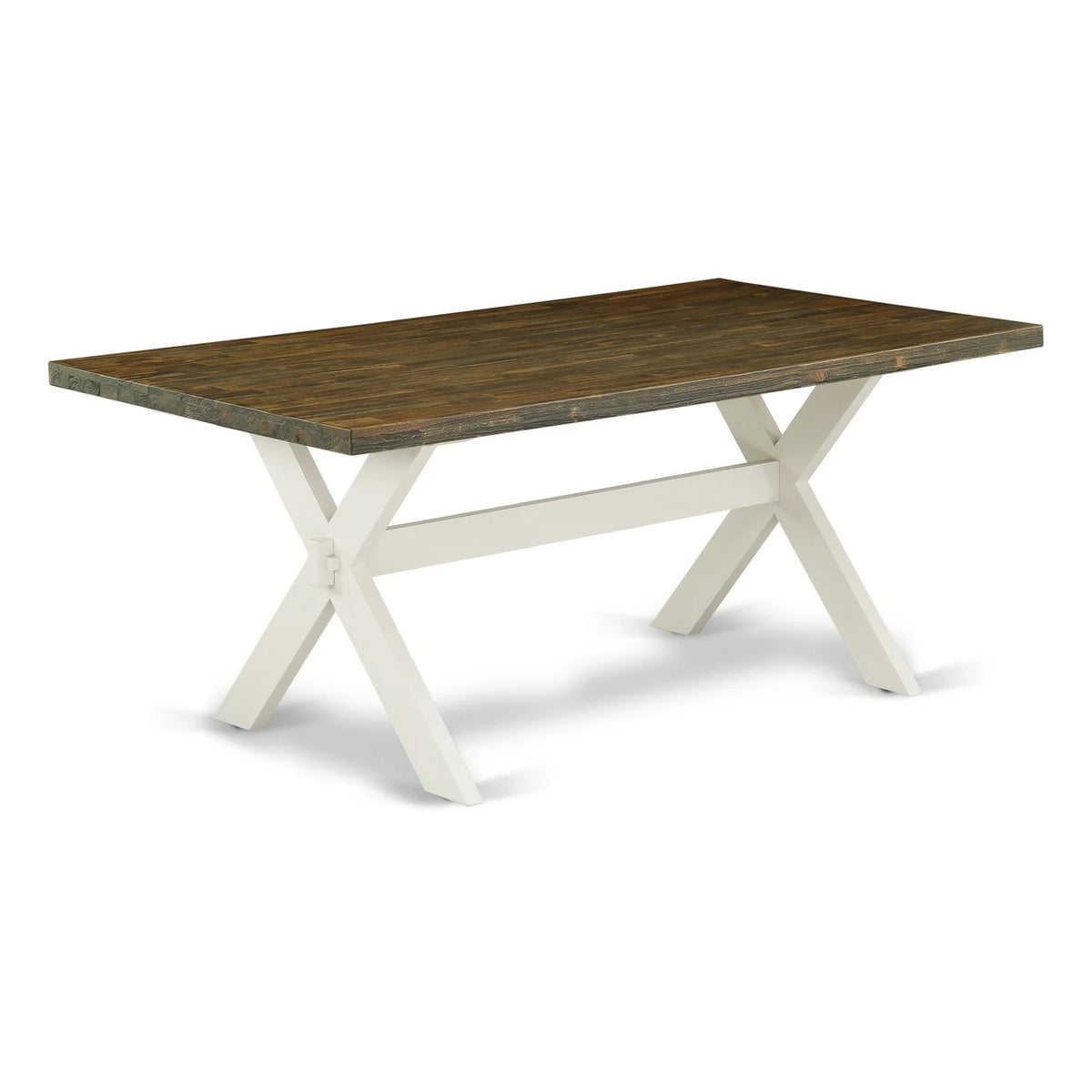 6-Pc Dining Table Set with Bench G65758