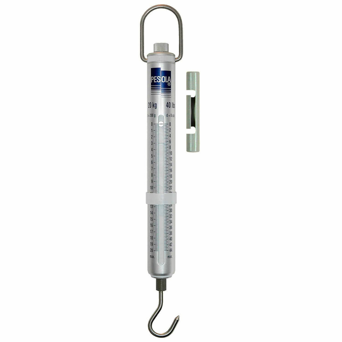 20kg/40lbs Spring Scale O81374