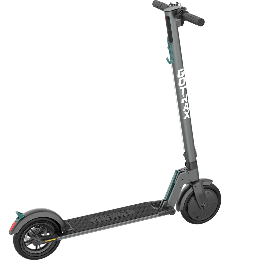 Adult Commuting Electric Scooter, Max Load 220lbs B7279