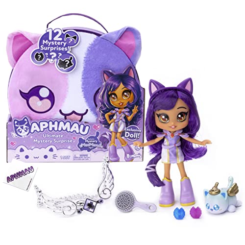 12 Surprises Including Exclusive MeeMeow Figures B459