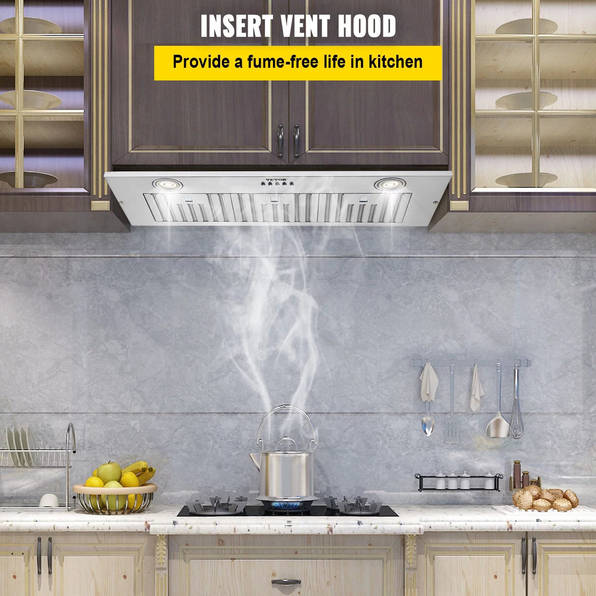 36 inch Stainless Steel Insert Range Hood X562264