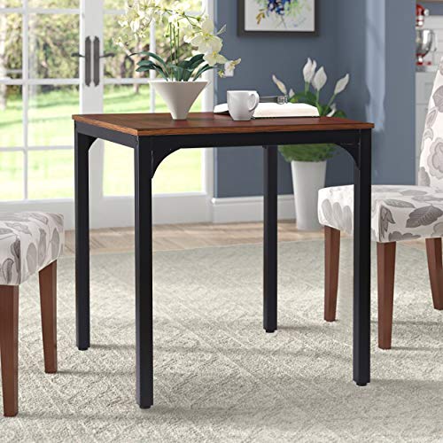 Rustic Dining Table and 2 Chairs F15059