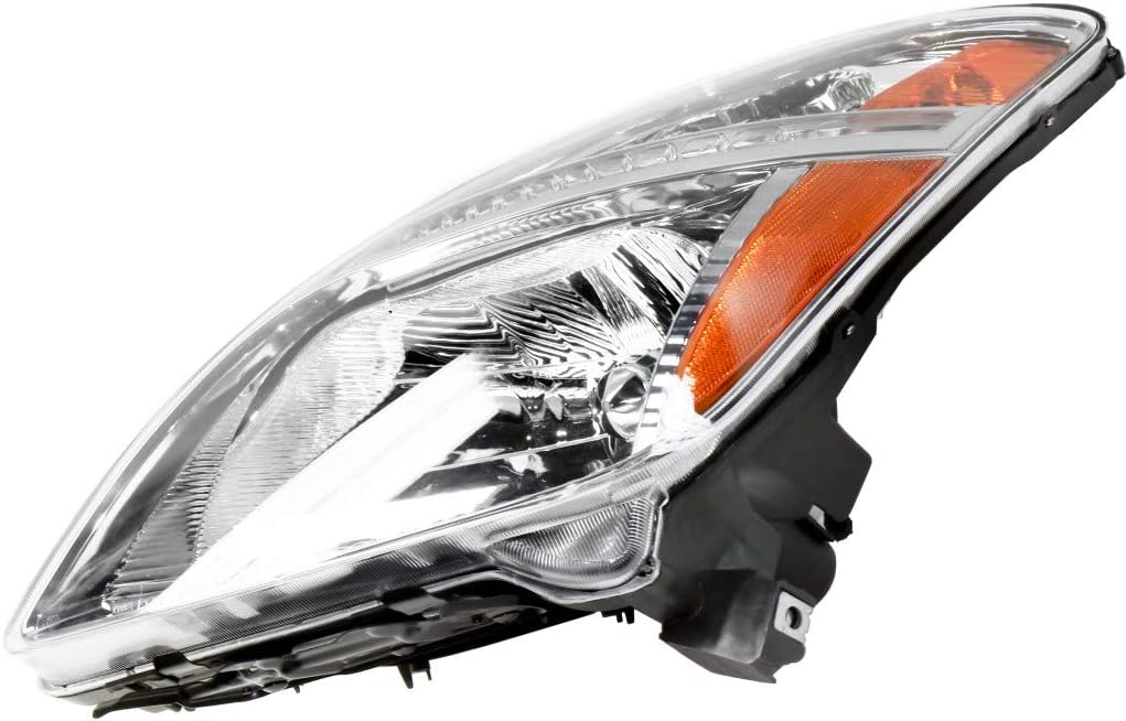 Headlight Assembly Pair for Toyota Prius 2005-2009 DOT K346740