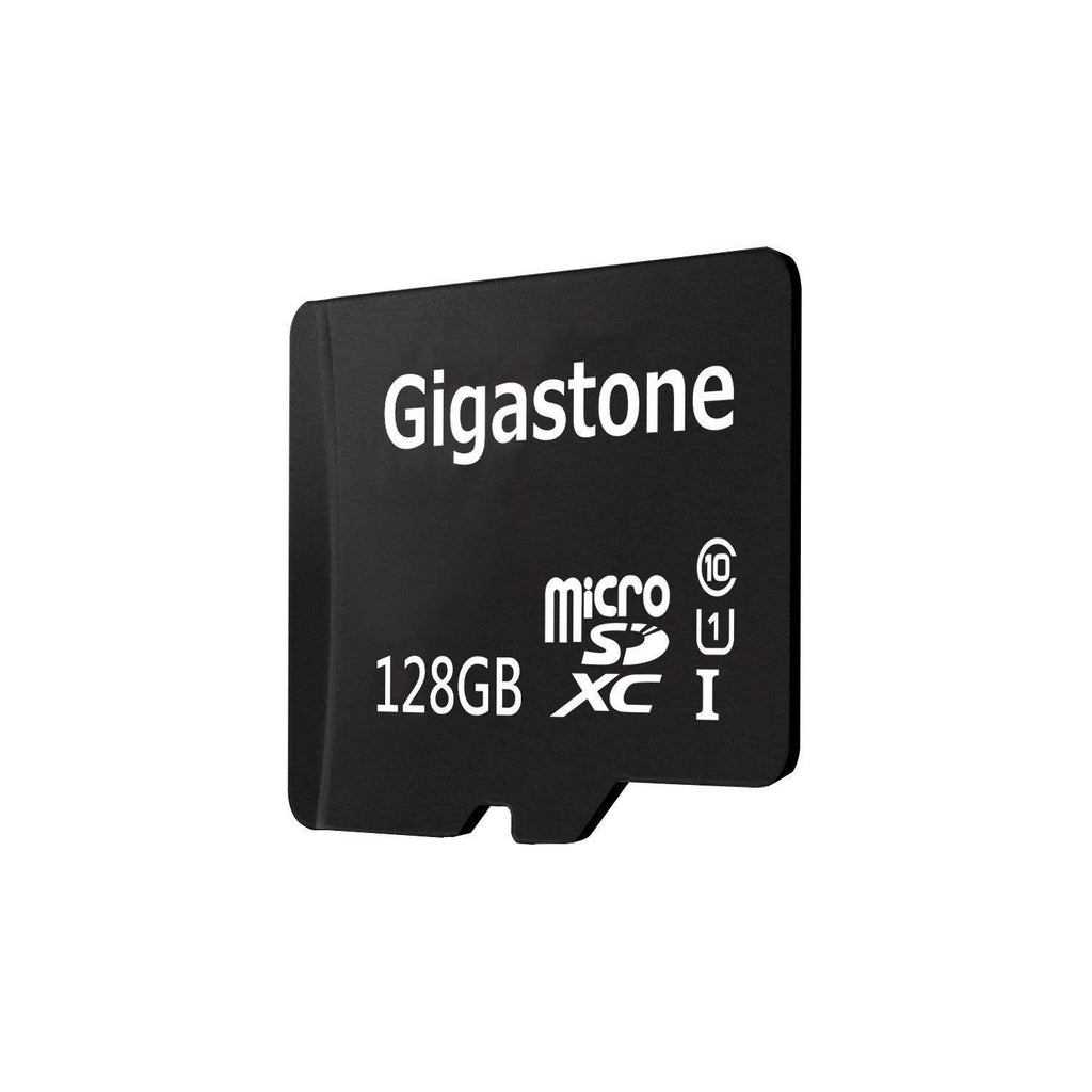128GB microSDHC Card with SD Adapter J652720