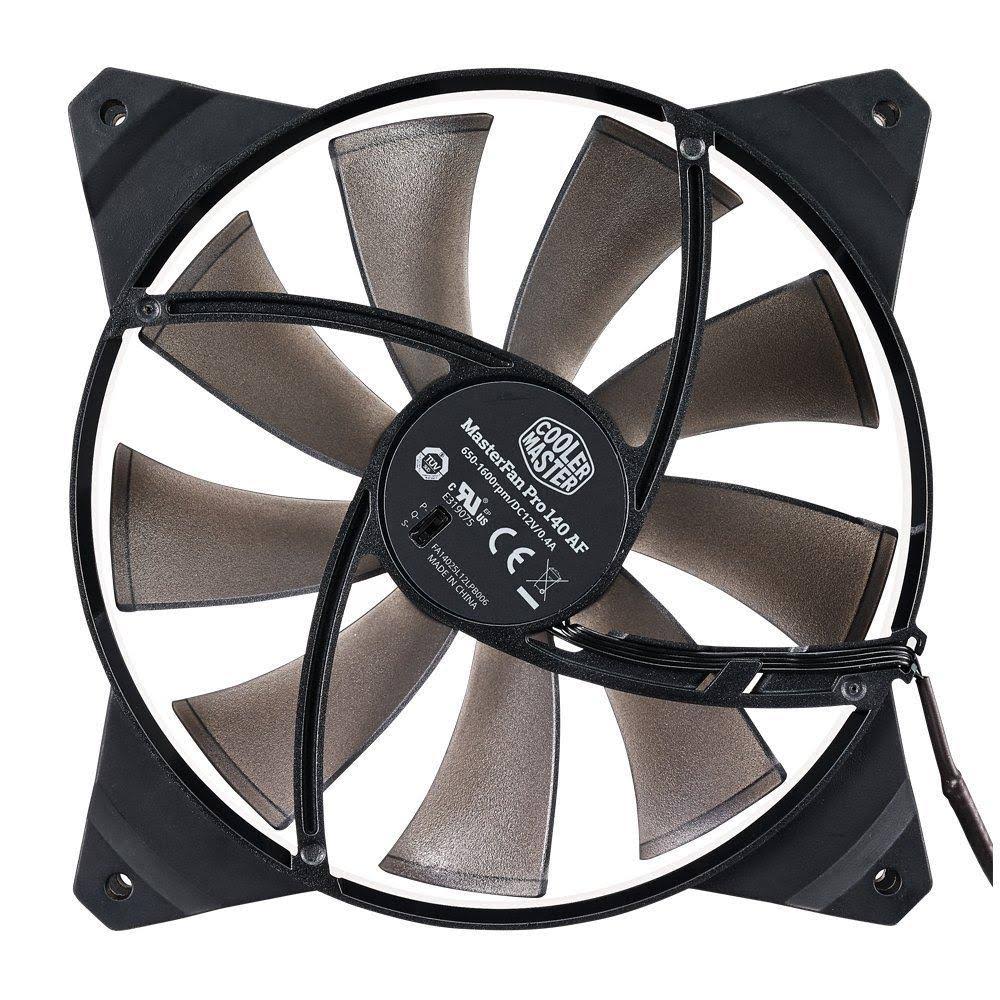 120 Air Pressure RGB Case Fan Pack of 3 L7100