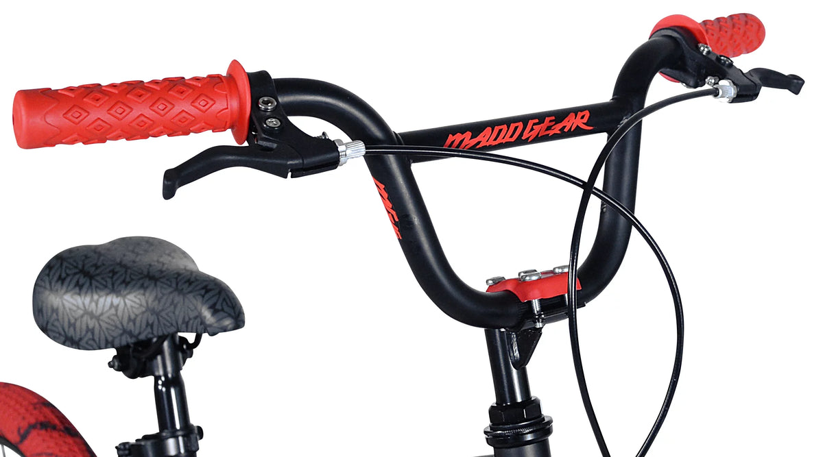 Boys Black/Red O73125