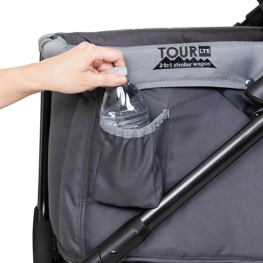 2-in-1 Stroller Wagon U345445