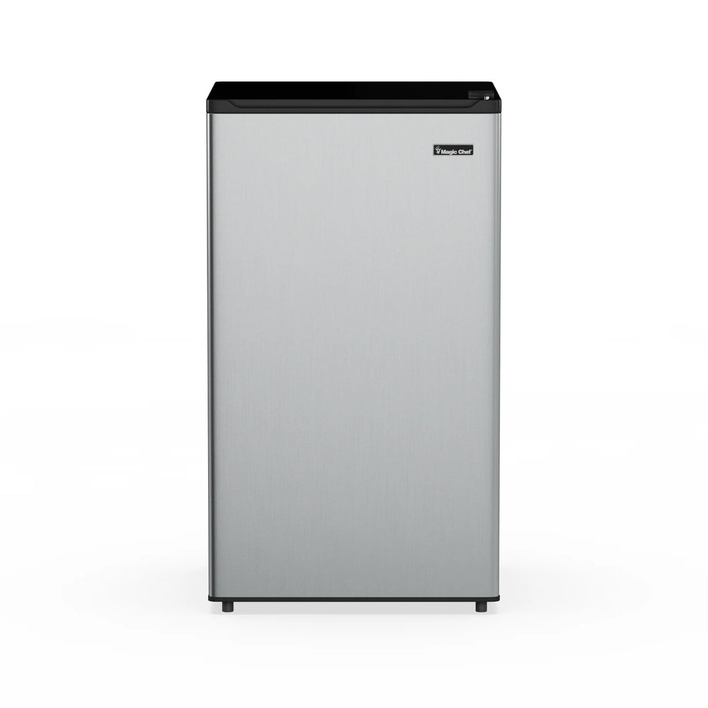 3.5 Cu Ft Mini Refrigerator with Freezer Q74517