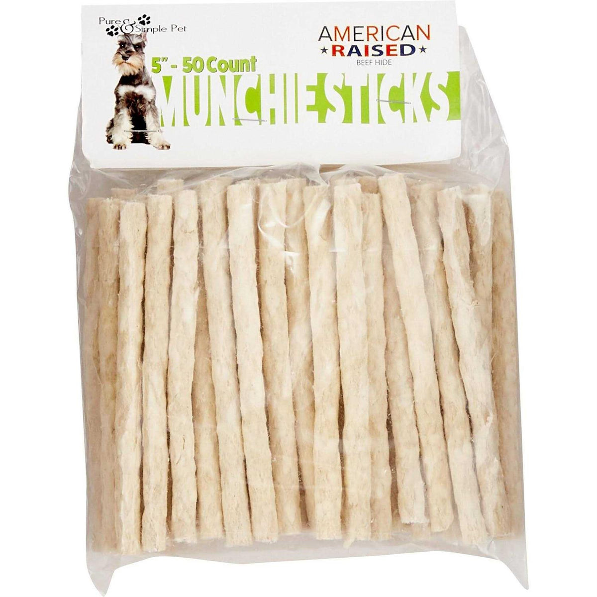 5 inch Munchie Sticks T245