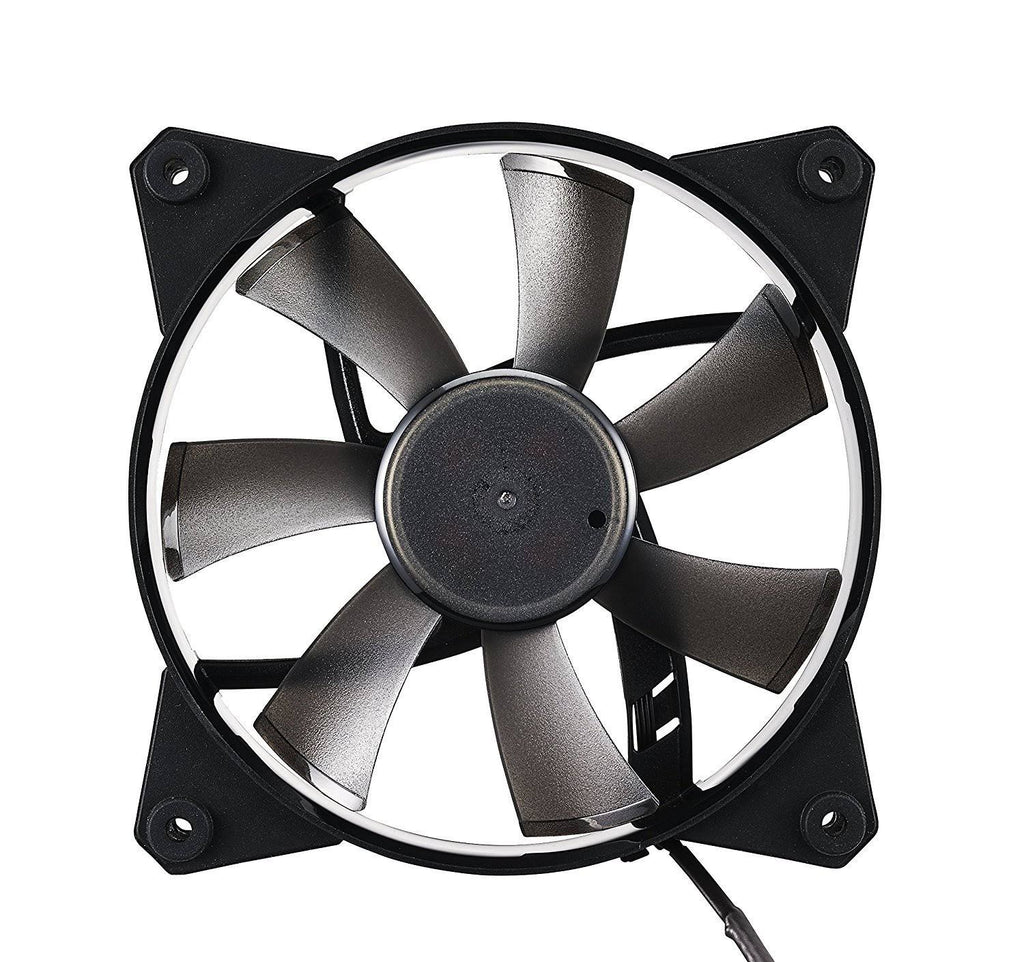 120 Air Pressure RGB Case Fan Pack of 3 L7100