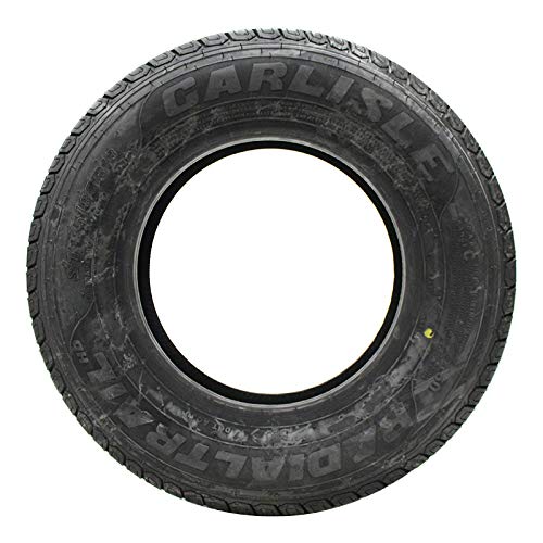 225/75R15 113M Radial Trailer Tire W215