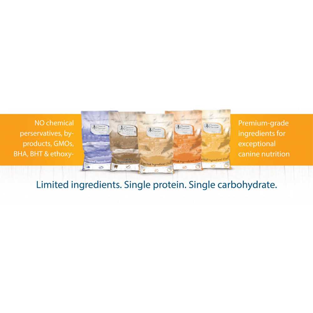 Grain Free Dry Dog Food V223775