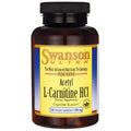 Acetyl L-Carnitine HCL 500 mg 120 Veg Caps H856