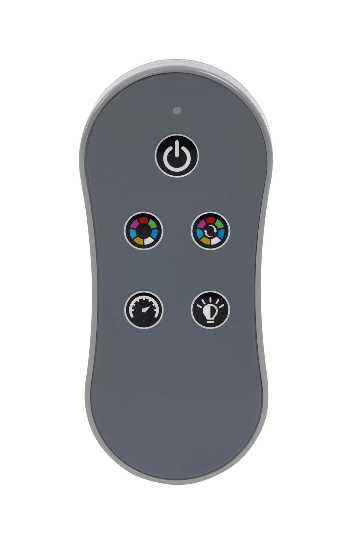 Inflatable Hot Tub with LED Lights Z739