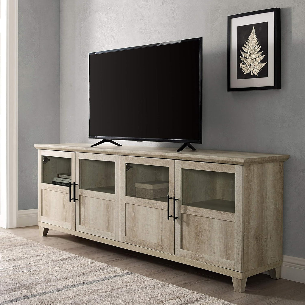 White Oak 70 Inch TV Stand V364201
