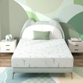 8 inch Memory Foam Twin Mattress R676439