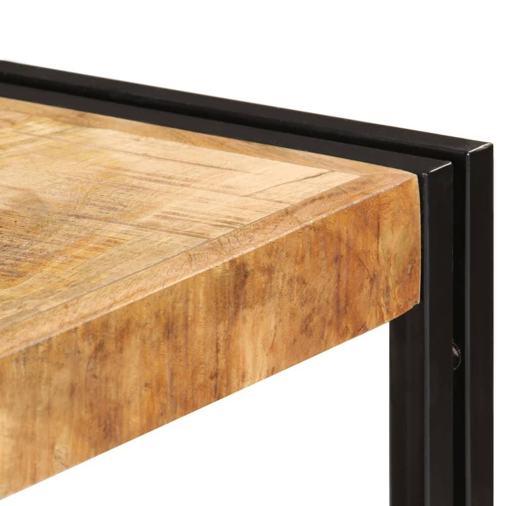Solid Mango Wood TV Cabinet Z52149