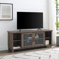 White Oak 70 Inch TV Stand V364201