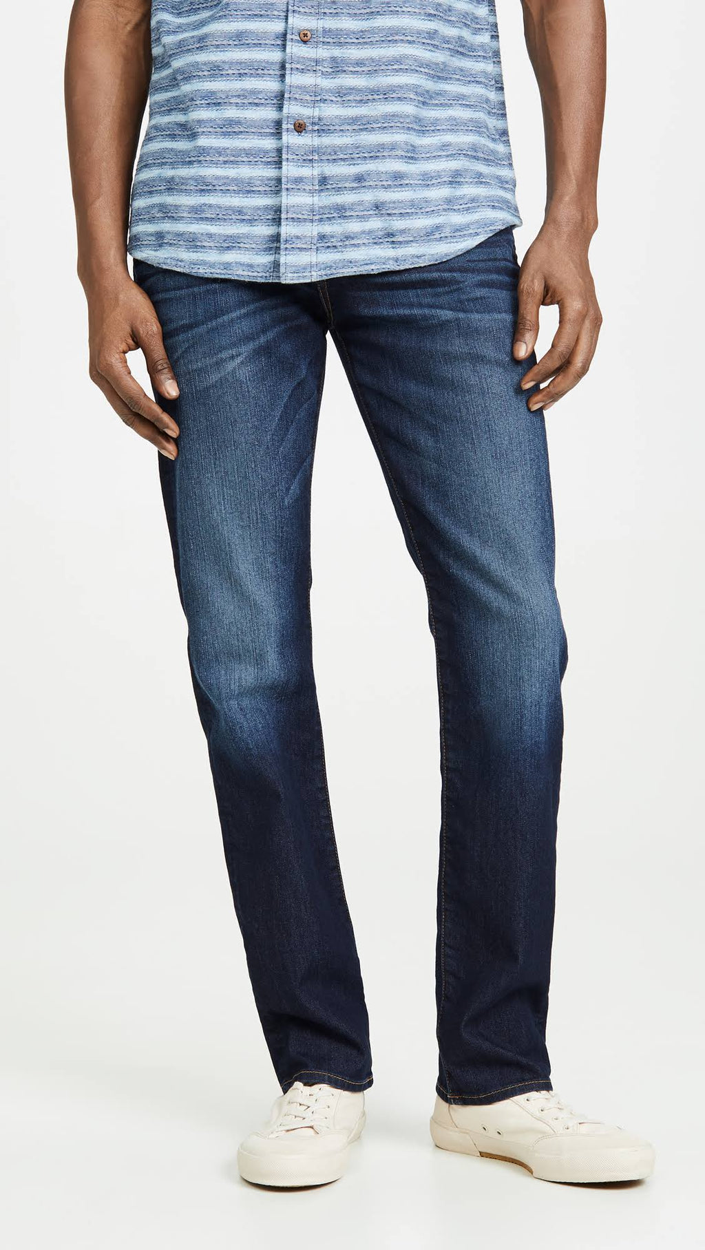 The Straight Commotion Blue 31 Jeans S743