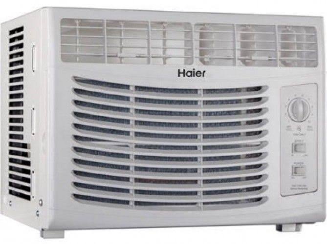 5,000 BTU Window Air Conditioner F509208