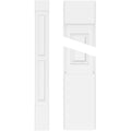 PVC Pilaster with Standard Capital & Base (Pair) P322332
