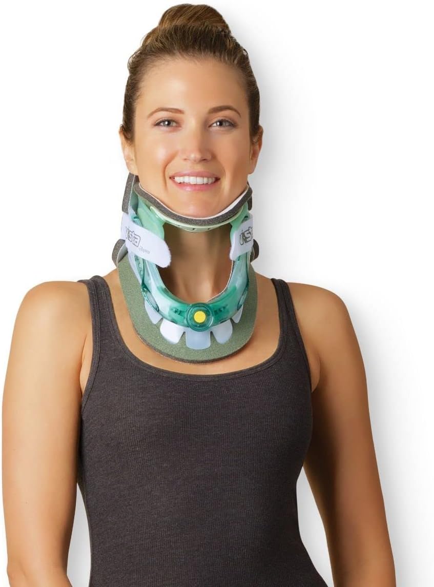 2-Piece Rigid Cervical Collar I7798