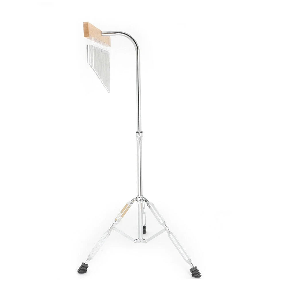36-Tone Bar Chimes Musical Percussion Instrument with Tripod Stand B136
