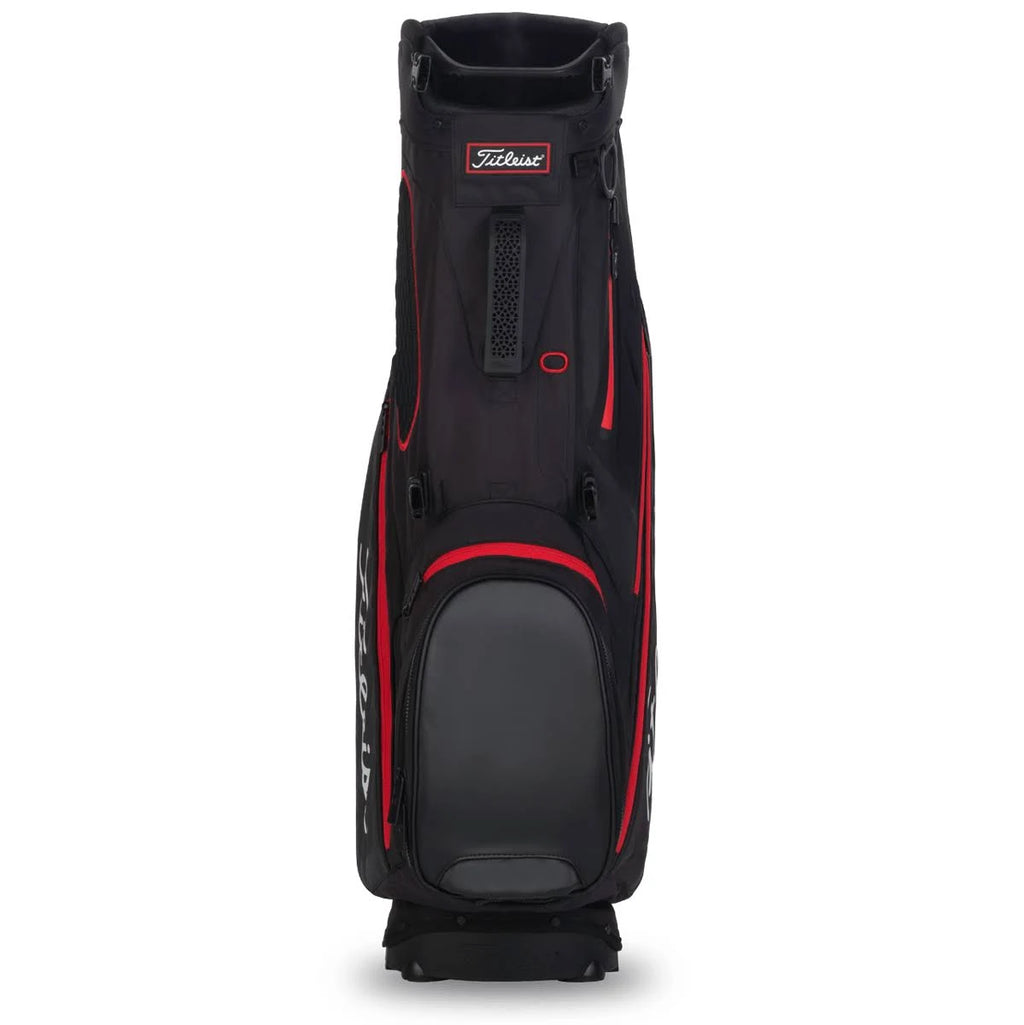 Black Red Stand Bag K393161