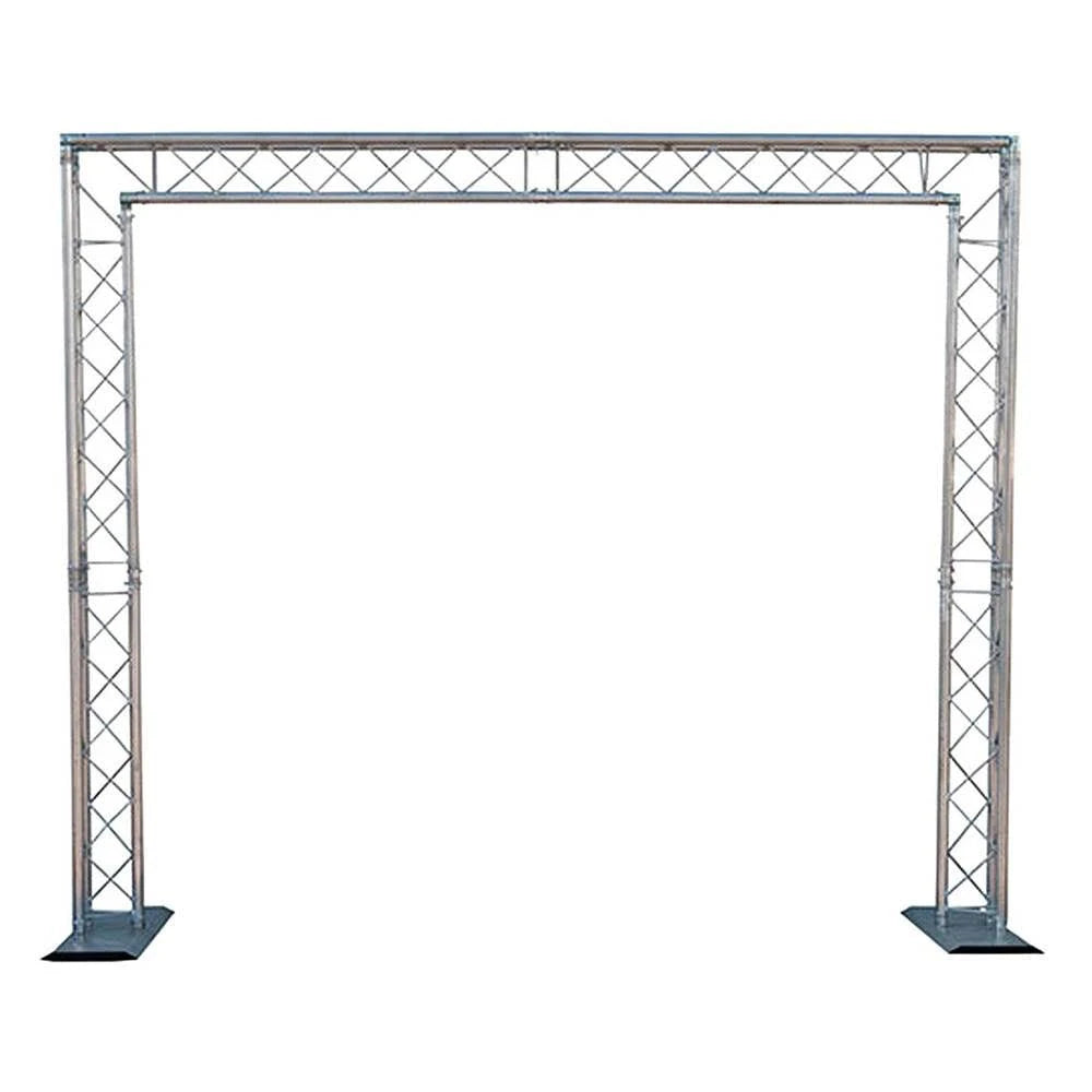 8 x 8-Foot Mobile DJ Truss System I28735