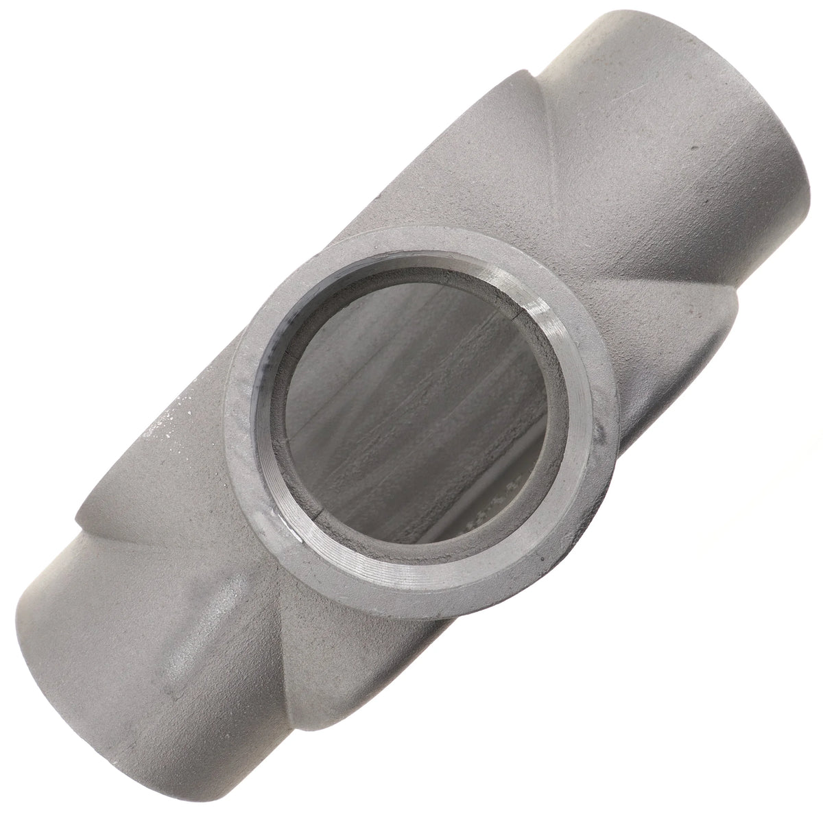 Aluminum Rigid Conduit Body, Type T, Form-7, 4-Inch Q584288