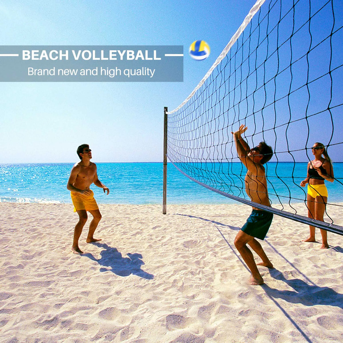 PU Leather Volleyball V8893