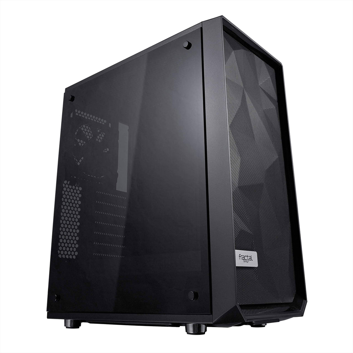 Black ATX Case K8878